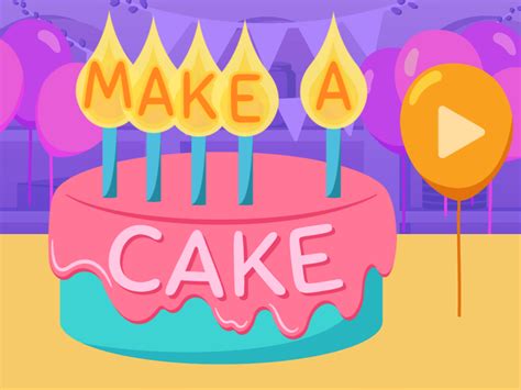 birthday cake game|free birthday cake games.